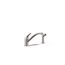 Jolt 1-Handle Swing Spout Kitchen Faucet with Spray (Stainless Steel), K-30614-VS