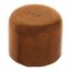 1/2" Copper Cap