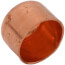 1" Copper Cap