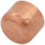1" Copper Cap