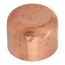 1" Copper Cap