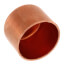 1-1/4" Copper Cap