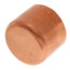 1-1/4" Copper Cap