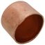 1-1/2" Copper Cap