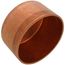 3" Copper Cap