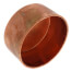 4" Copper Cap