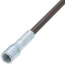 1/4" M/F Thread Fiberglass Extension Rod (Total Length: 36")