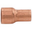 1/4" x 1/8" Copper Coupling