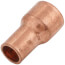 1/4" x 1/8" Copper Coupling
