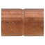 3/8" Copper Ring Coupling