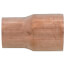 1/2" x 3/8" Copper Coupling