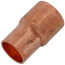 5/8" x 1/2" Copper Coupling