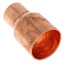 5/8" x 3/8" Copper Coupling