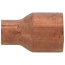 3/4" x 3/8" Copper Coupling