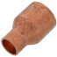 3/4" x 3/8" Copper Coupling