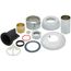 GEM-2 186 XL Exposed Manual Urinal Flushometer (1.0 GPF/3.8 LPF)