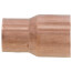 1" x 3/4" Copper Coupling