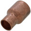 1" x 5/8" Copper Coupling