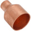 1-1/4" x 1/2" Copper Coupling