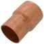 1-1/2" x 1-1/4" Copper Coupling
