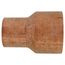 1-1/2" x 1" Copper Coupling