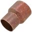 2" x 1-1/2" Copper Coupling