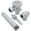 Regal 111-1.28 XL Exposed Manual Water Closet Flushometer (1.28 GPF/4.8 LPF)