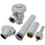 Regal 111 XL Exposed Manual Water Closet Flushometer (1.6 GPF/6.0 LPF)