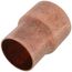 2-1/2" x 2" Copper Coupling