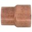 2-1/2" x 2" Copper Coupling
