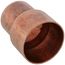 2-1/2" x 2" Copper Coupling