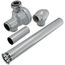 Regal 113-1.6XL Exposed Manual Water Closet Flushometer (1.6 GPF/6.0 LPF)