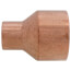 2-1/2" x 1-1/4" Copper Coupling