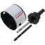 Lenox Contractor's Big Daddy Speed Slot Hole Saw Kit (26 Piece)
