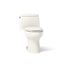 Continuousclean St One-Piece Compact Elongated Toilet, 1.28 Gpf (Biscuit), K-30812-96