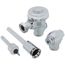 Regal 186-1.5 XL Exposed Manual Urinal Flushometer (1.5 GPF/5.7 LPF)