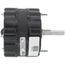 1/8 hp 115v 1 ph 3-Speed Motor, 308318