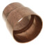 3-1/2" x 3" Copper Coupling