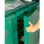 16 Gauge Steel Field Office Box, Green