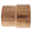 4" x 3-1/2" Copper Coupling