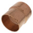 4" x 3-1/2" Copper Coupling