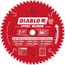 5-7/8" x 52-Teeth Saw Blade for Aluminum