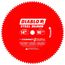 12" x 60-Teeth Steel Demon Cermet II Saw Blade for Medium Metal