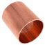 2-1/2" Copper Coupling