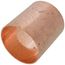 2-1/2" Copper Coupling