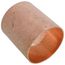 2-1/2" Copper Coupling