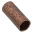 1/8" Copper Coupling Less Stop
