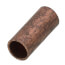 1/8" Copper Coupling Less Stop