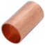 3/4" Copper Coupling Less Stop