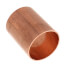 1-1/2" Copper Coupling Less Stop